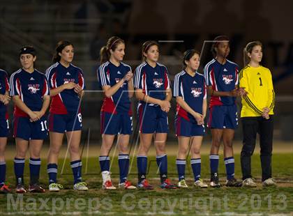 Thumbnail 3 in Tulare Western vs Frontier (CIF CS D2 Quarterfinals) photogallery.