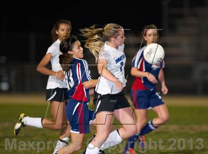 Thumbnail 3 in Tulare Western vs Frontier (CIF CS D2 Quarterfinals) photogallery.