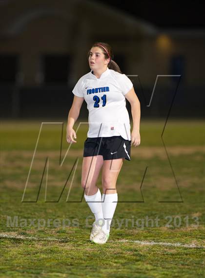 Thumbnail 1 in Tulare Western vs Frontier (CIF CS D2 Quarterfinals) photogallery.