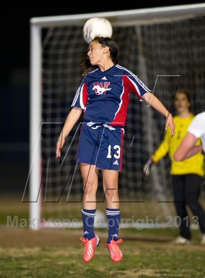 Thumbnail 2 in Tulare Western vs Frontier (CIF CS D2 Quarterfinals) photogallery.