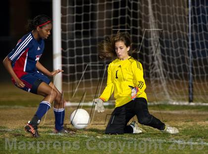 Thumbnail 3 in Tulare Western vs Frontier (CIF CS D2 Quarterfinals) photogallery.