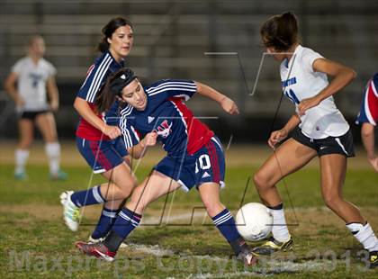 Thumbnail 2 in Tulare Western vs Frontier (CIF CS D2 Quarterfinals) photogallery.