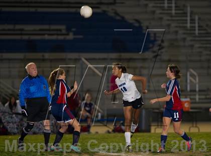 Thumbnail 1 in Tulare Western vs Frontier (CIF CS D2 Quarterfinals) photogallery.