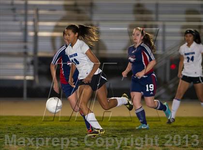 Thumbnail 2 in Tulare Western vs Frontier (CIF CS D2 Quarterfinals) photogallery.