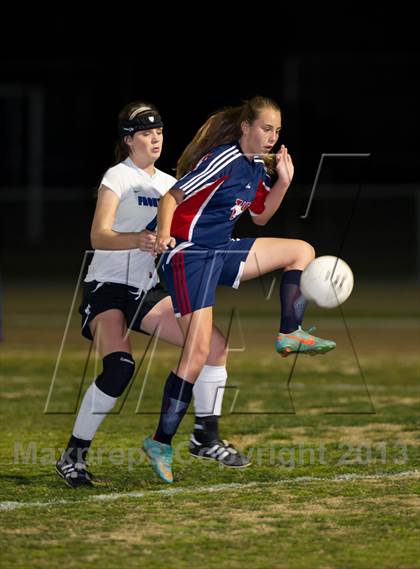 Thumbnail 1 in Tulare Western vs Frontier (CIF CS D2 Quarterfinals) photogallery.