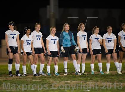 Thumbnail 1 in Tulare Western vs Frontier (CIF CS D2 Quarterfinals) photogallery.