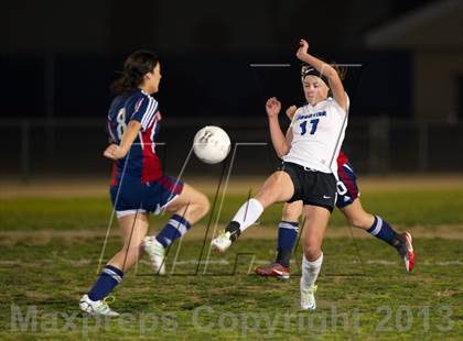 Thumbnail 3 in Tulare Western vs Frontier (CIF CS D2 Quarterfinals) photogallery.