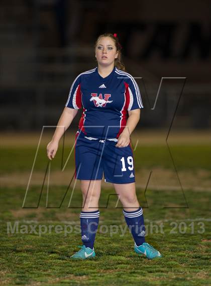 Thumbnail 1 in Tulare Western vs Frontier (CIF CS D2 Quarterfinals) photogallery.