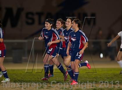 Thumbnail 3 in Tulare Western vs Frontier (CIF CS D2 Quarterfinals) photogallery.