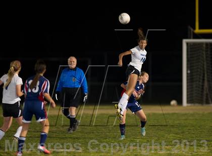 Thumbnail 2 in Tulare Western vs Frontier (CIF CS D2 Quarterfinals) photogallery.