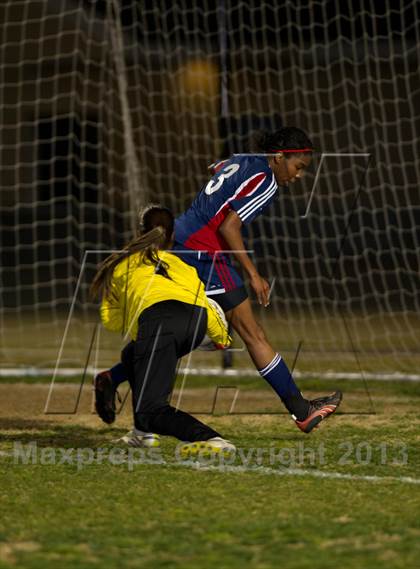 Thumbnail 1 in Tulare Western vs Frontier (CIF CS D2 Quarterfinals) photogallery.