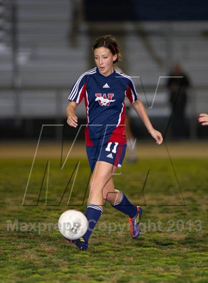 Thumbnail 3 in Tulare Western vs Frontier (CIF CS D2 Quarterfinals) photogallery.