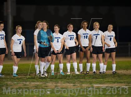 Thumbnail 2 in Tulare Western vs Frontier (CIF CS D2 Quarterfinals) photogallery.