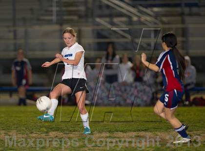 Thumbnail 3 in Tulare Western vs Frontier (CIF CS D2 Quarterfinals) photogallery.