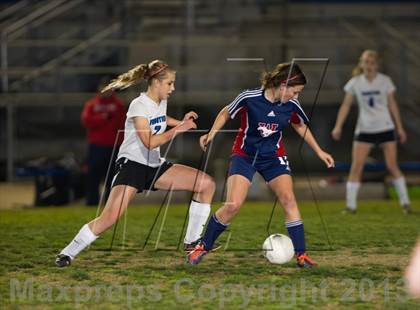 Thumbnail 2 in Tulare Western vs Frontier (CIF CS D2 Quarterfinals) photogallery.