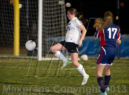 Thumbnail 2 in Tulare Western vs Frontier (CIF CS D2 Quarterfinals) photogallery.