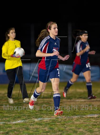 Thumbnail 2 in Tulare Western vs Frontier (CIF CS D2 Quarterfinals) photogallery.