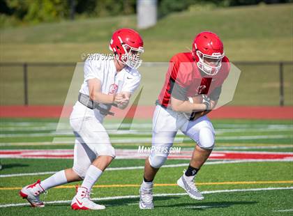 Thumbnail 3 in Grafton @ St. John's (Scrimmage) photogallery.