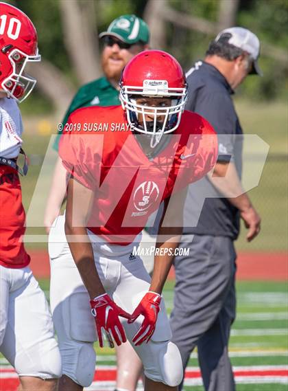 Thumbnail 3 in Grafton @ St. John's (Scrimmage) photogallery.