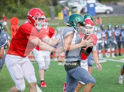Thumbnail 1 in Grafton @ St. John's (Scrimmage) photogallery.