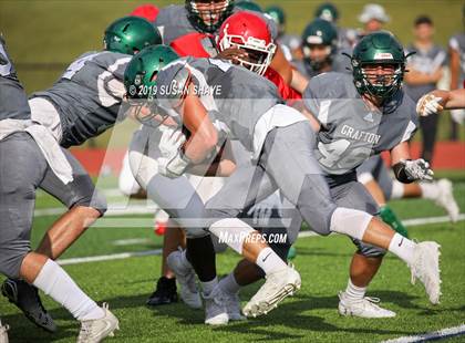 Thumbnail 1 in Grafton @ St. John's (Scrimmage) photogallery.
