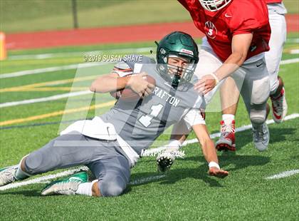 Thumbnail 2 in Grafton @ St. John's (Scrimmage) photogallery.