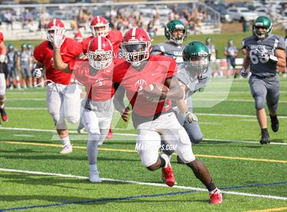 Thumbnail 3 in Grafton @ St. John's (Scrimmage) photogallery.