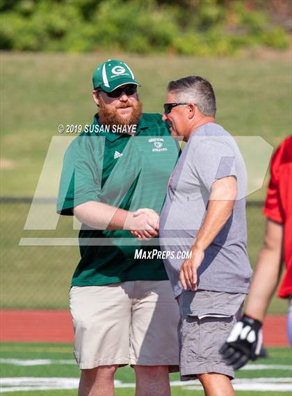 Thumbnail 2 in Grafton @ St. John's (Scrimmage) photogallery.