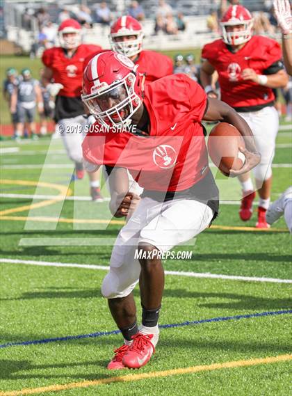 Thumbnail 2 in Grafton @ St. John's (Scrimmage) photogallery.
