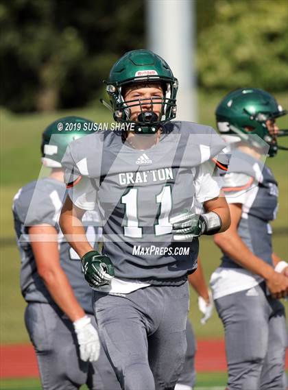 Thumbnail 1 in Grafton @ St. John's (Scrimmage) photogallery.