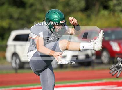 Thumbnail 2 in Grafton @ St. John's (Scrimmage) photogallery.