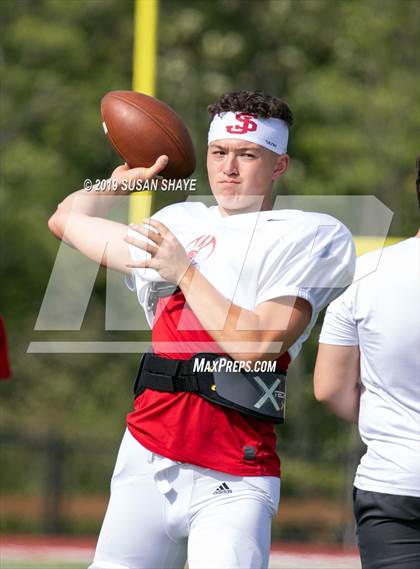 Thumbnail 2 in Grafton @ St. John's (Scrimmage) photogallery.