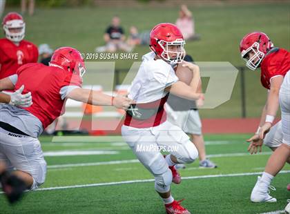 Thumbnail 2 in Grafton @ St. John's (Scrimmage) photogallery.