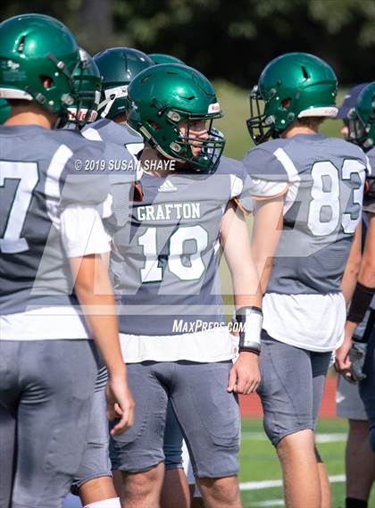 Thumbnail 1 in Grafton @ St. John's (Scrimmage) photogallery.