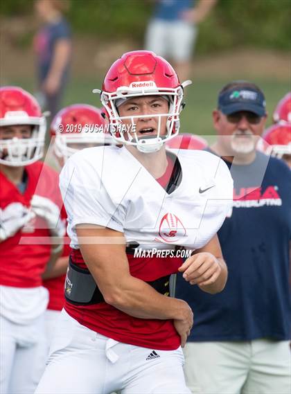 Thumbnail 3 in Grafton @ St. John's (Scrimmage) photogallery.