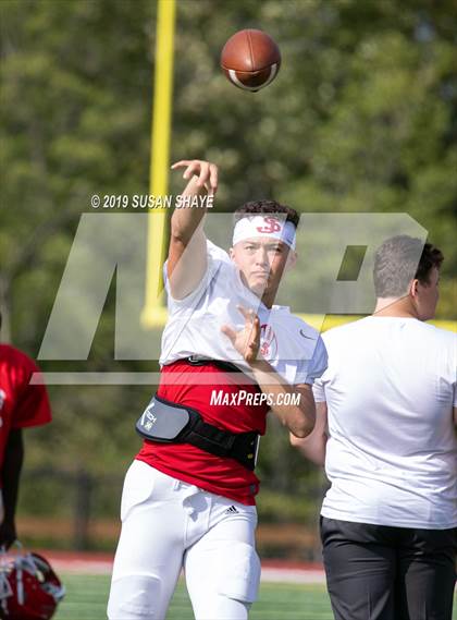 Thumbnail 3 in Grafton @ St. John's (Scrimmage) photogallery.