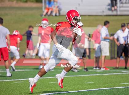 Thumbnail 2 in Grafton @ St. John's (Scrimmage) photogallery.