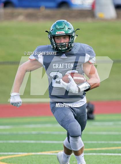 Thumbnail 1 in Grafton @ St. John's (Scrimmage) photogallery.