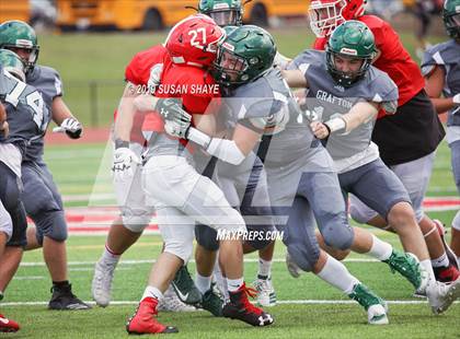 Thumbnail 3 in Grafton @ St. John's (Scrimmage) photogallery.