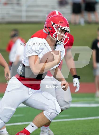 Thumbnail 1 in Grafton @ St. John's (Scrimmage) photogallery.