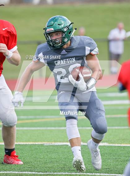 Thumbnail 2 in Grafton @ St. John's (Scrimmage) photogallery.