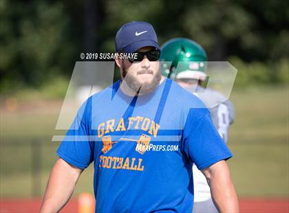 Thumbnail 3 in Grafton @ St. John's (Scrimmage) photogallery.