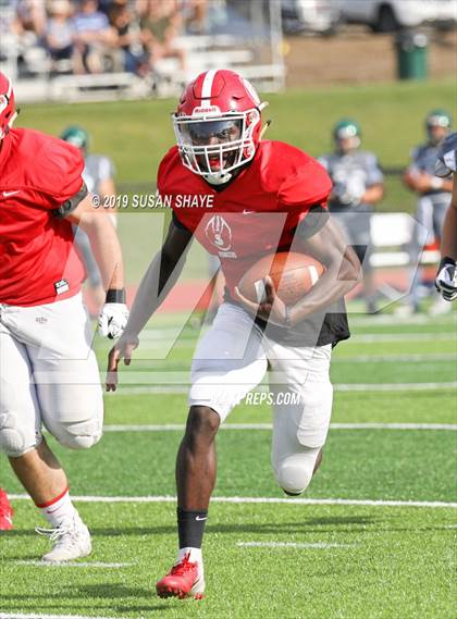 Thumbnail 1 in Grafton @ St. John's (Scrimmage) photogallery.