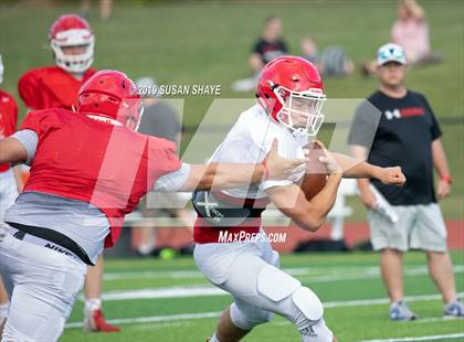 Thumbnail 1 in Grafton @ St. John's (Scrimmage) photogallery.