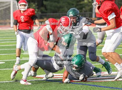 Thumbnail 2 in Grafton @ St. John's (Scrimmage) photogallery.
