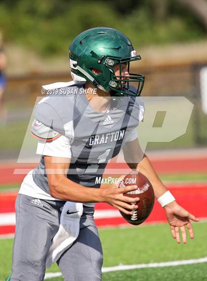 Thumbnail 2 in Grafton @ St. John's (Scrimmage) photogallery.
