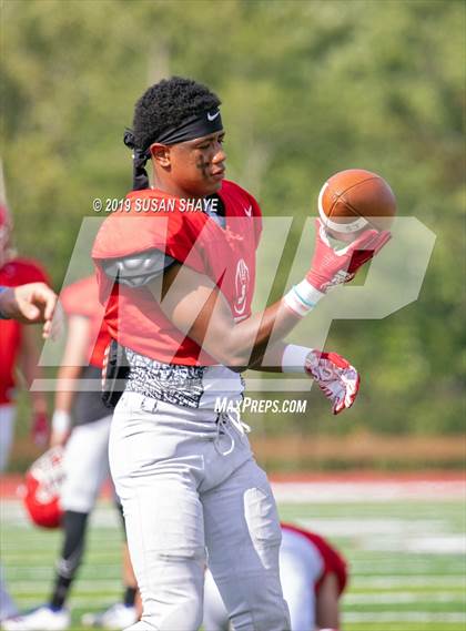 Thumbnail 2 in Grafton @ St. John's (Scrimmage) photogallery.