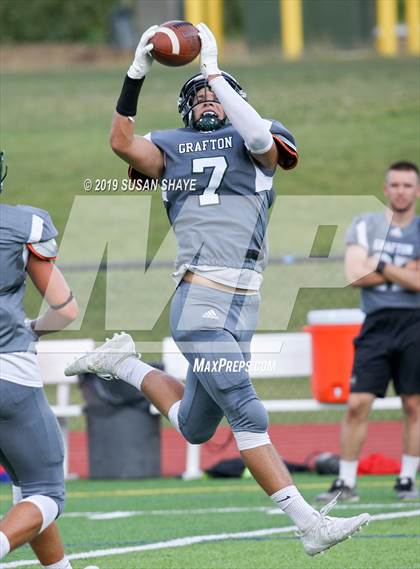 Thumbnail 2 in Grafton @ St. John's (Scrimmage) photogallery.
