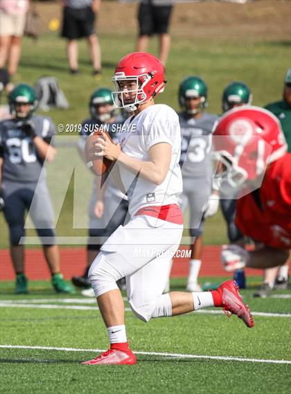 Thumbnail 2 in Grafton @ St. John's (Scrimmage) photogallery.