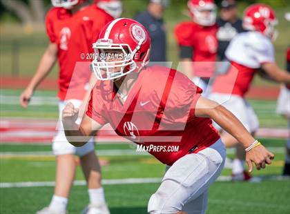 Thumbnail 3 in Grafton @ St. John's (Scrimmage) photogallery.